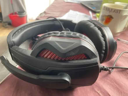 Photo of free Headphones (Hayes UB3) #1