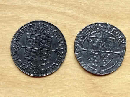 Photo of free 2 reproduction coins (Brixton Hill SW2) #2