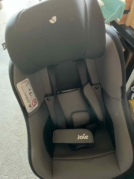 Photo of free Baby/child car seat (Chargrove GL53) #1