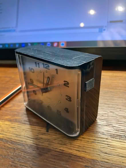 Photo of free Small alarm clock (Bilton CV22) #2