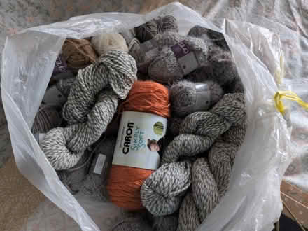 Photo of free Lots of wool (Stanway CO3) #1