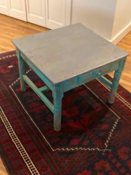 Photo of free Boh Chic Table (Hell's Kitchen) #1