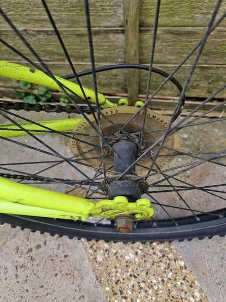 Photo of free Kids muddy fox bike (North Watford WD24) #4