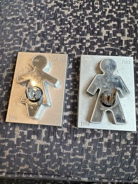 Photo of free Wall mounted key holders (Cheltenham) #1