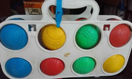 Photo of free Full Set French Lawn Boules (Gobowen Shropshire) #2