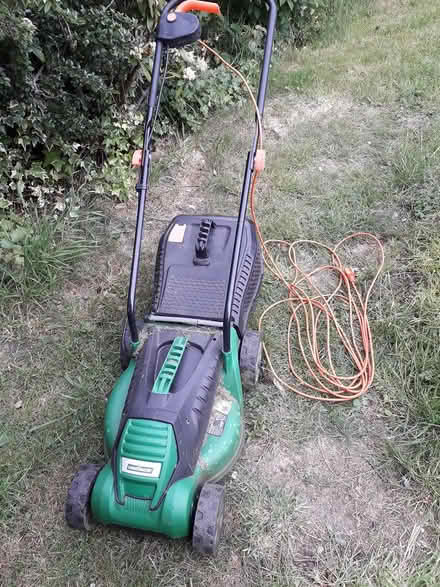 Photo of free Lawn Mower - needs new blade (EH33, Tranent) #2