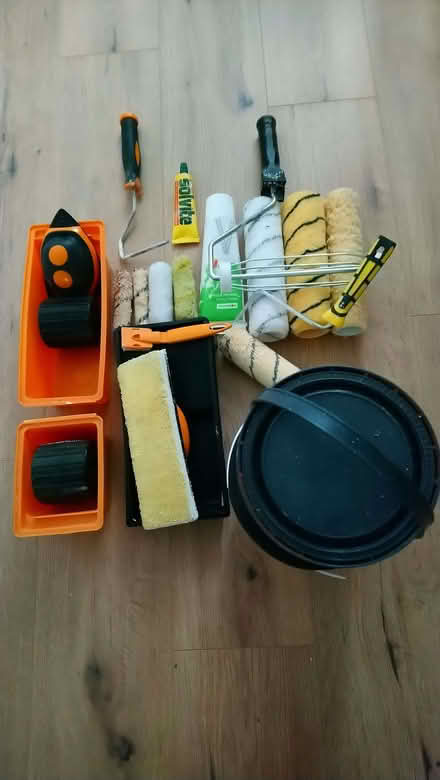 Photo of free Painting materials for DIY (Ballynafoy BT6) #1