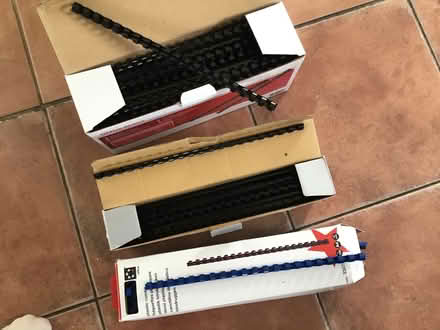 Photo of free Ring binder combs (Presteigne LD8) #1
