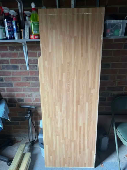 Photo of free Used Bushboard work surface (The Highlands TN39) #2