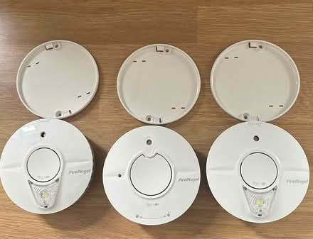 Photo of free Domestic smoke alarms (Datchet SL3) #1
