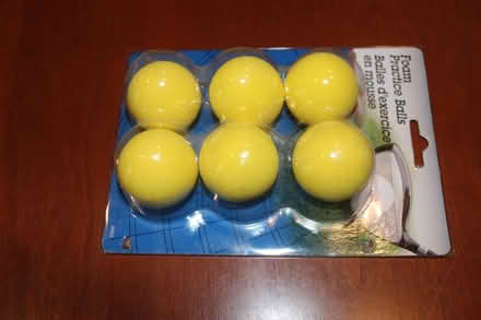Photo of free Practice Golf Balls (Groton near center) #1