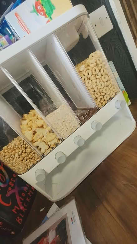 Photo of free Cereal dispenser (Clifton NG11) #1