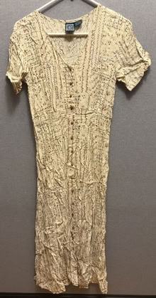 Photo of free Women's Dresses/Skirts sz. Small/4 (Saratoga Mtns) #4