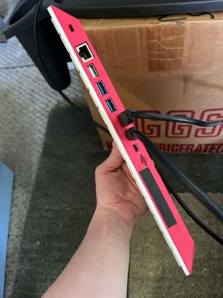 Photo of free raspberry pi 400 + dell monitor (east hollywood) #3