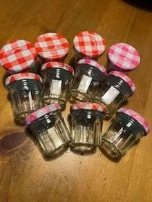 Photo of free Tiny jars (Caldecott OX14) #1
