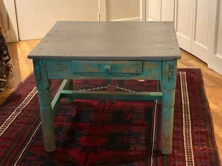 Photo of free Boh Chic Table (Hell's Kitchen) #2