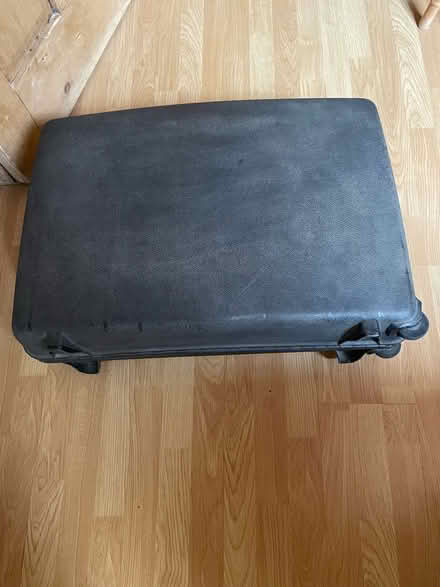 Photo of free Samsonite suitcase (Hanwell W13) #3