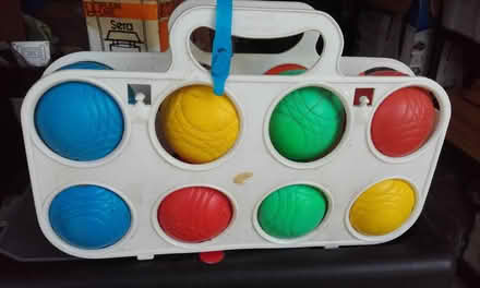 Photo of free Full Set French Lawn Boules (Gobowen Shropshire) #1