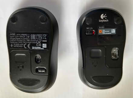 Photo of free Logitech Computer Mice (Oxenholme LA9) #2