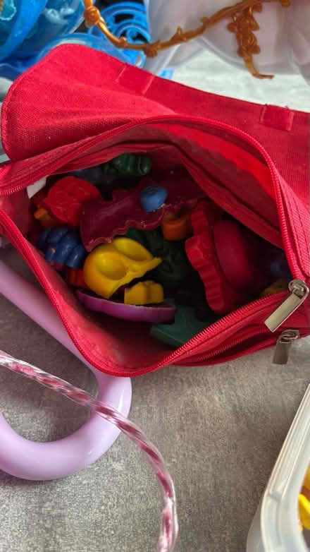 Photo of free Little girls / kids items (Canford Heath BH17 8) #3