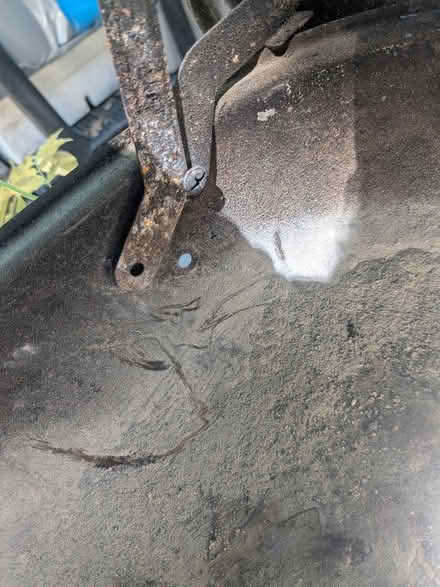 Photo of free Small charcoal grill (East Flatbush) #3