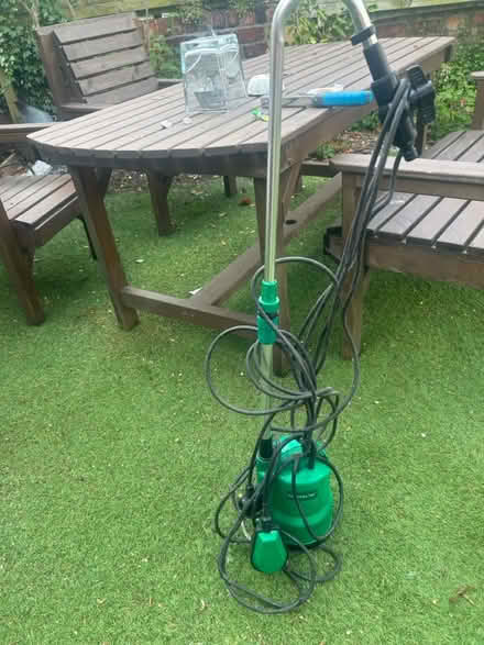 Photo of free Water pump for butt (L37 2HH) #1