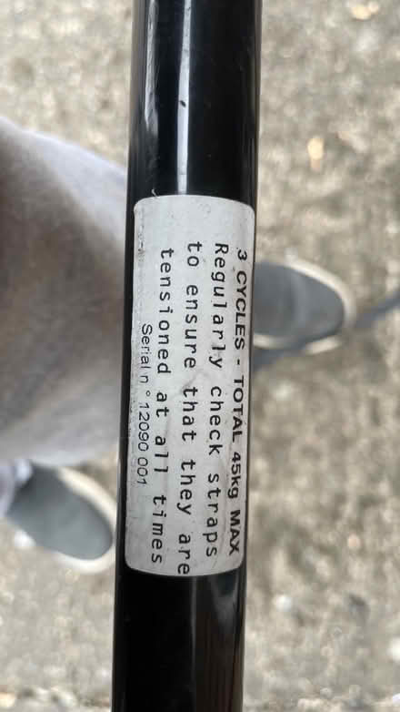 Photo of free Cycle Rack (Underdale SY2) #4