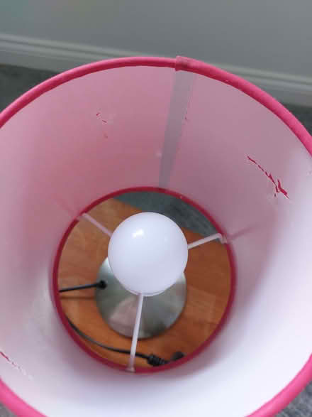 Photo of free Small lamp stand (Humphrey's End GL6) #3