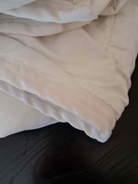 Photo of free 3 tog single duvet (Lower Earley RG6) #3