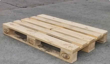 Photo of Euro pallet x2 (Eltham) #1