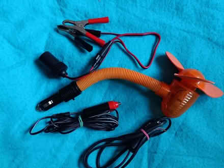Photo of free 12v "gadgets" (Efford PL3) #2