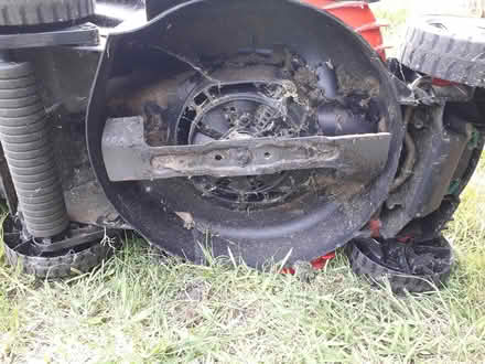 Photo of free Spares or Repair Bosch Lawn Mower (EH33, Tranent) #3