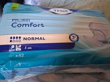 Photo of free Tena comfort normal (Dyke Road area BN1) #1