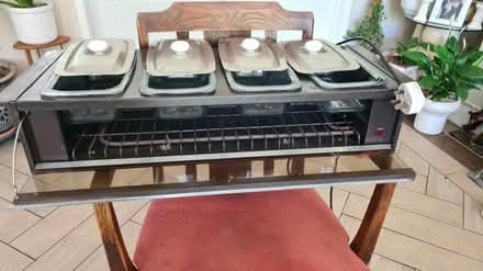 Photo of free Table top food warmer (S.Ruislip HA4) #2
