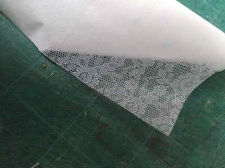 Photo of free Lace effect sticky back plastic (Wallands Park BN7) #1