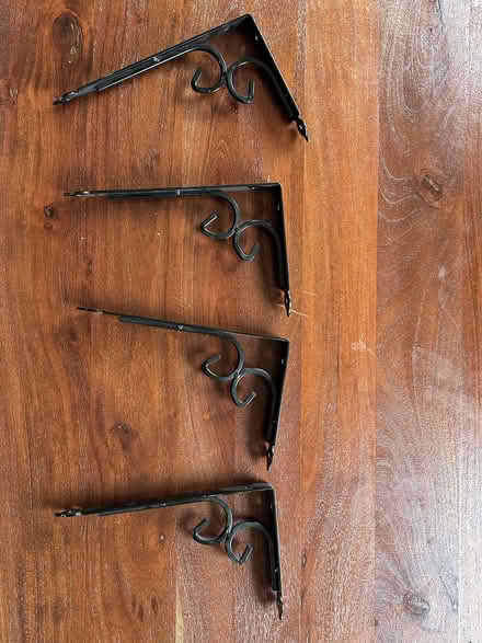Photo of free Decorative Brackets (Barons Court W6) #1