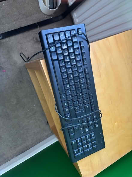 Photo of free USB keyboard (SG12) #1
