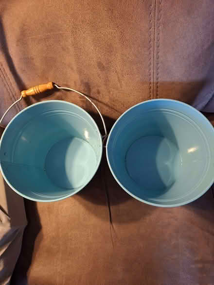Photo of free Two Bucket style garden planters (Walderslade ME5) #3