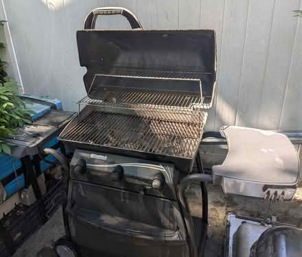 Photo of free Kenmore grill for scrap metal/parts (East Flatbush) #2