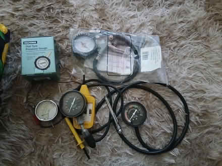 Photo of free Car Maintenance Accessories (Hillsborough S6) #1