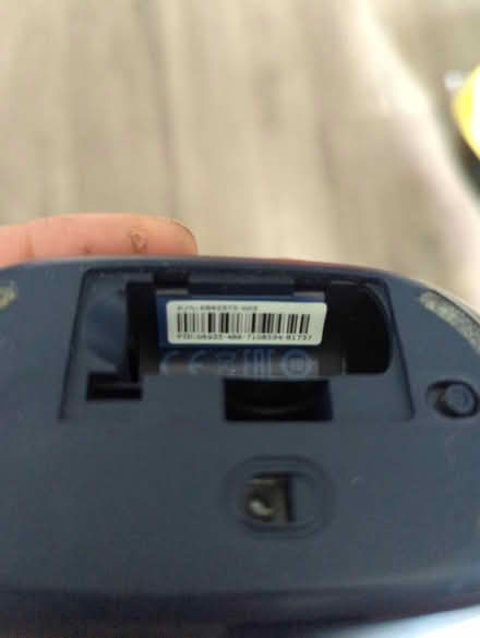Photo of free Microsoft Mouse missing dongle (York University Heights) #2