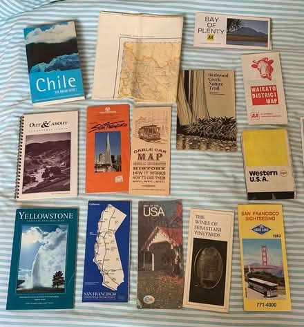 Photo of free Old maps, travel guide, street plan (Midhurst GU29) #3