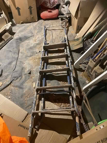 Photo of free Step ladder (N8 Crouch End) #1
