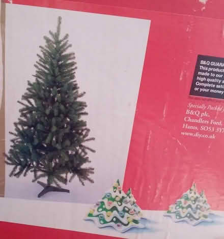 Photo of free Christmas Tree (Tetbury. GL88YT) #1