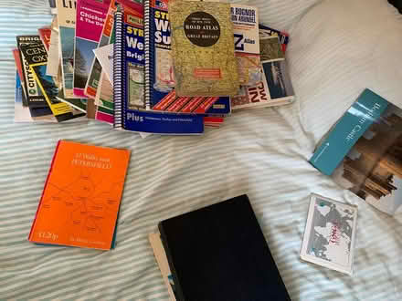 Photo of free Old maps, travel guide, street plan (Midhurst GU29) #2