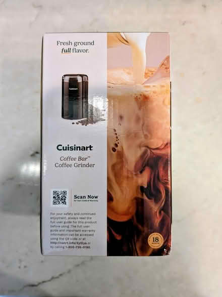 Photo of free New Blade Grinder (Courthouse / Colonial Village) #3