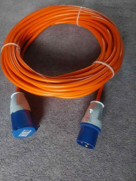Photo of free Caravan hook up (Warwick CV34) #1