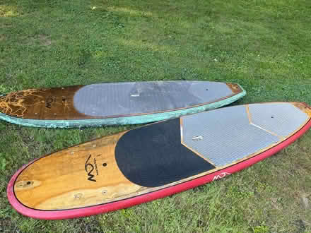 Photo of free 2 paddle boards (5 minutes away from airport) #1