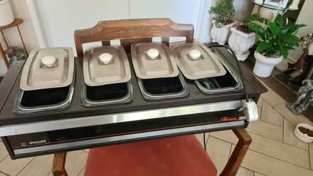 Photo of free Table top food warmer (S.Ruislip HA4) #1
