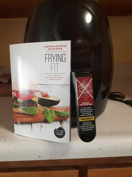 Photo of free Air Fryer (Kips Bay, Manhattan) #3